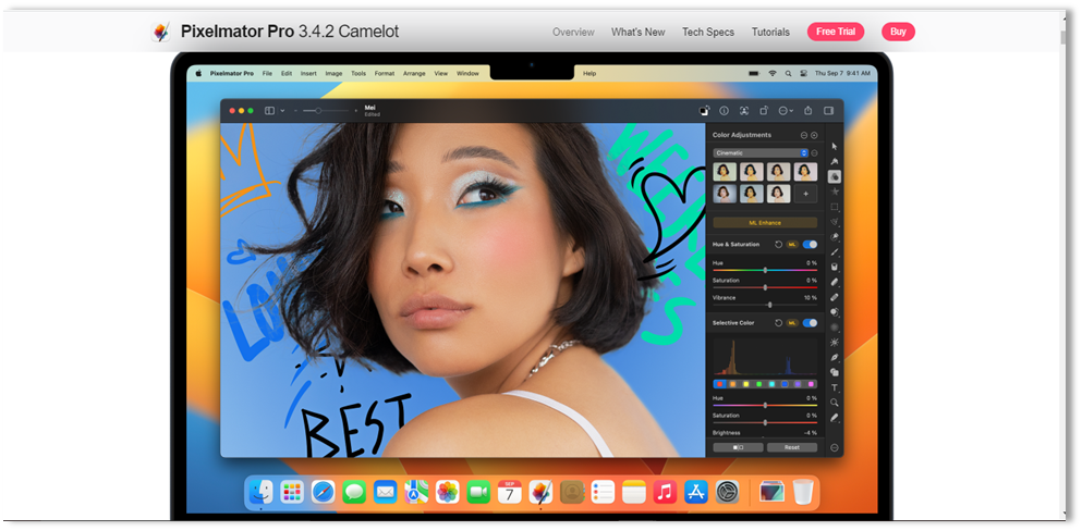 Remini Vs. Pixelmator: Unraveling The Battle Of Photo Enhancement And Editing Apps Image 14