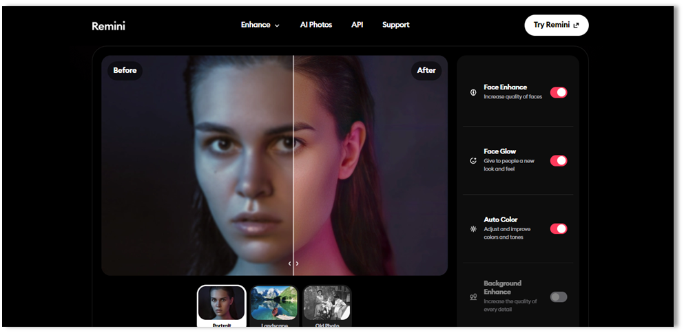 Remini Vs. Picmonkey: Unveiling The Best Photo Editing Tool For You Image