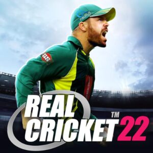 Real Cricket 22 Mod APK v1.5 Premium All Tournaments Free Download