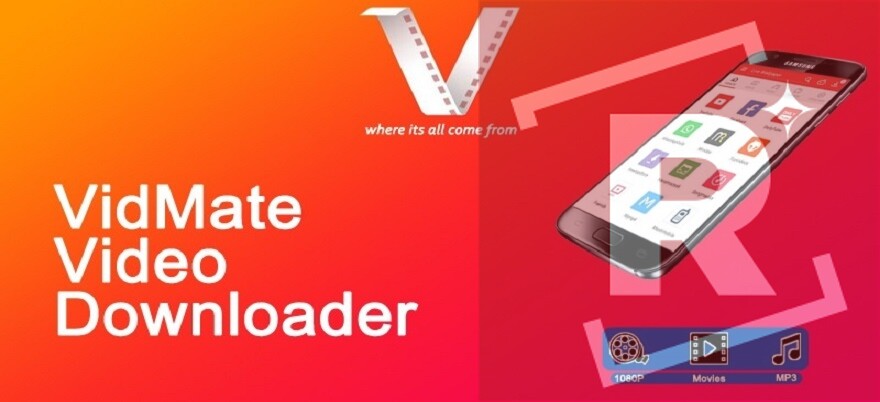 vidmate app download install new version 2021