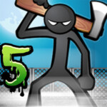 Download Anger Of Stick 5 Mod Apk (Uang tak terbatas dan diamond) v1.1.84