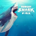 Download Hungry Shark World Mod Apk v5.5.7 (Unlimited Money)