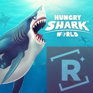 Download Hungry Shark World Mod Apk v5.5.7 (Unlimited Money) Terbaru
