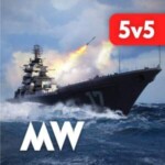 Download Modern Warship Mod Apk (Unlimited money and gold) v0.76.0.120515552