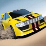 Download Rally Fury Mod Apk Unlimited Token v1.111 Latest