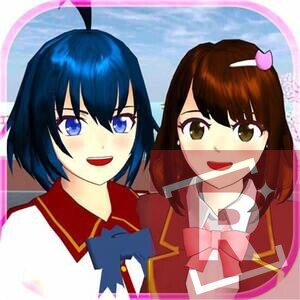 Download Sakura School Simulator Mod Apk App 233 Leyuan v2.64.0.1