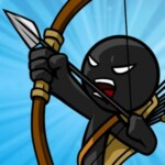 Download Stick War Legacy Mod Apk (Unlimited Gems and Gold, Upgrade 999 Army)