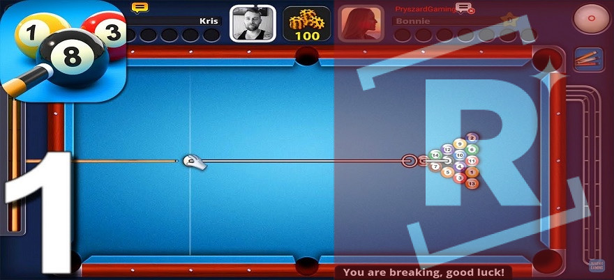 8 Ball Pool Mod APK gameplay