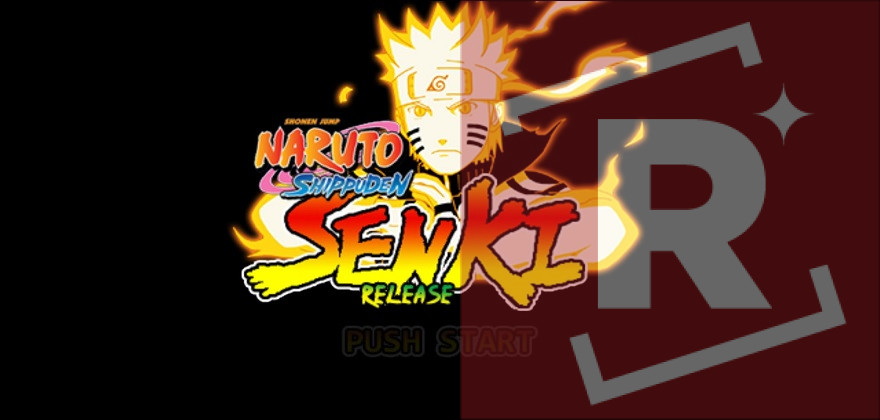 Download Game Naruto Senki Mod APK Unlimited Coins Full Character loading screen