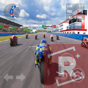 Download Moto Rider Bike Racing Game Mod APK Unlimited Money Terbaru 2024