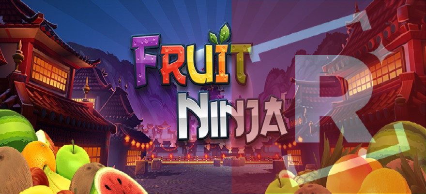 Fruit Ninja Mod Apk Cover